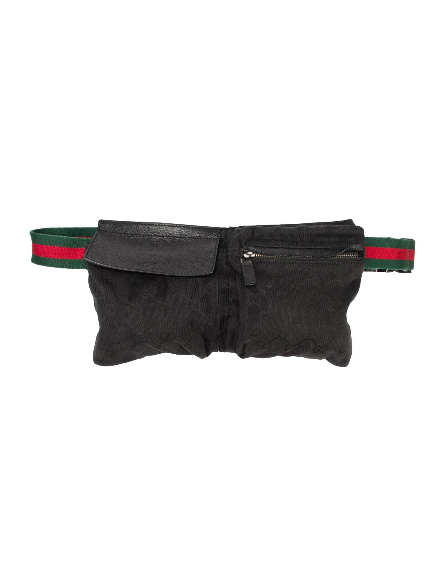 Gucci GG Canvas Belt Bag